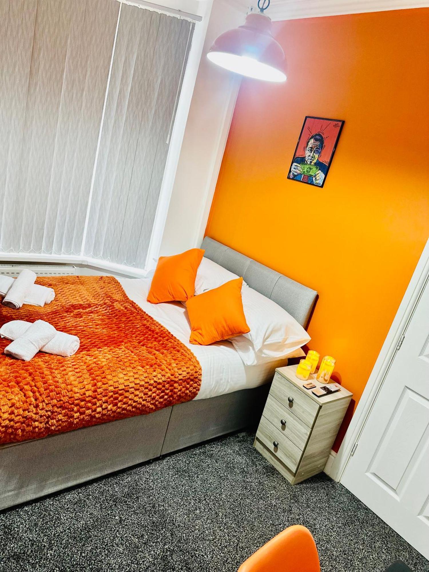 Gifford St Retreat 3Br Entire Home Middlesbrough Zewnętrze zdjęcie