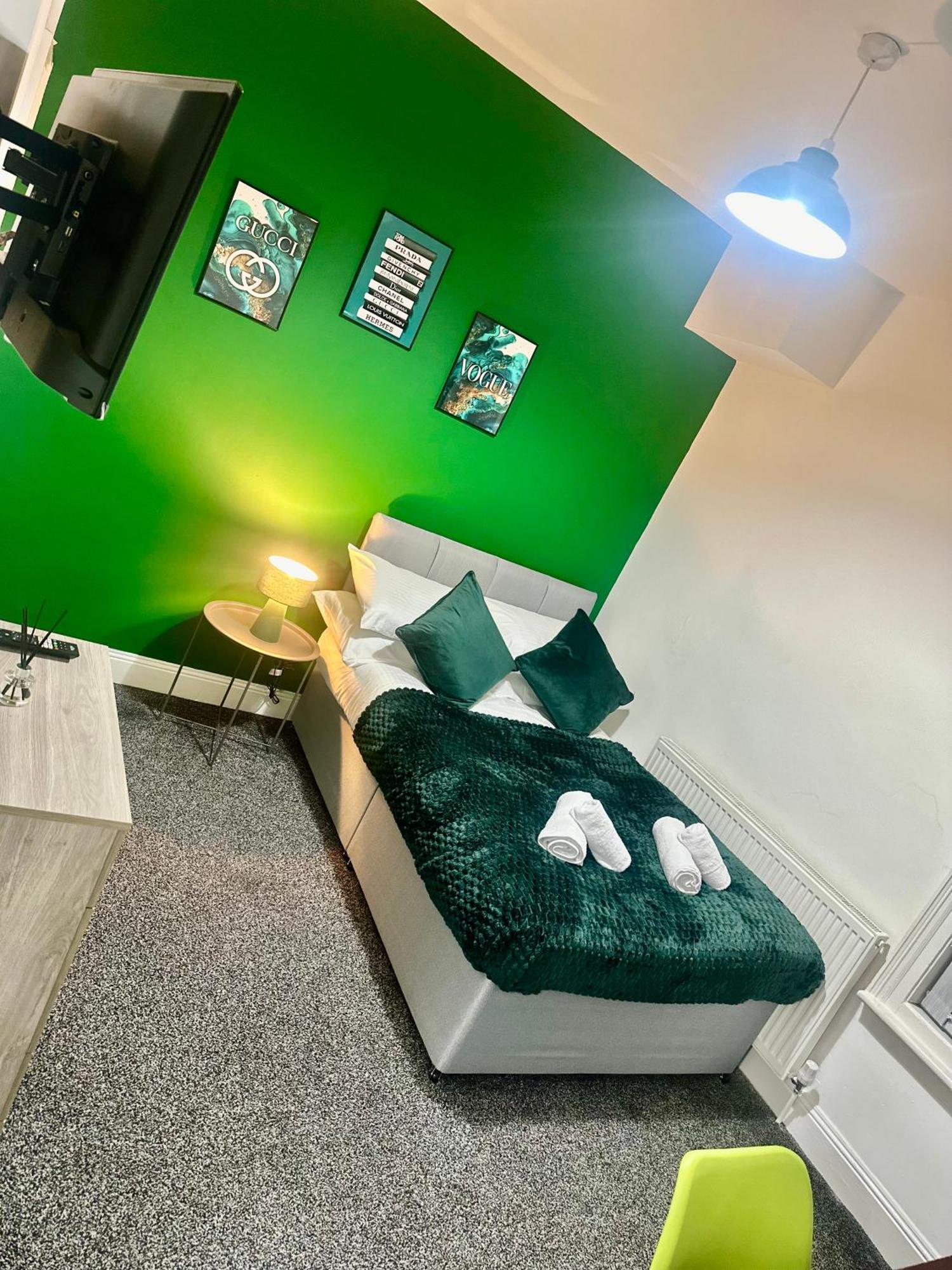 Gifford St Retreat 3Br Entire Home Middlesbrough Zewnętrze zdjęcie