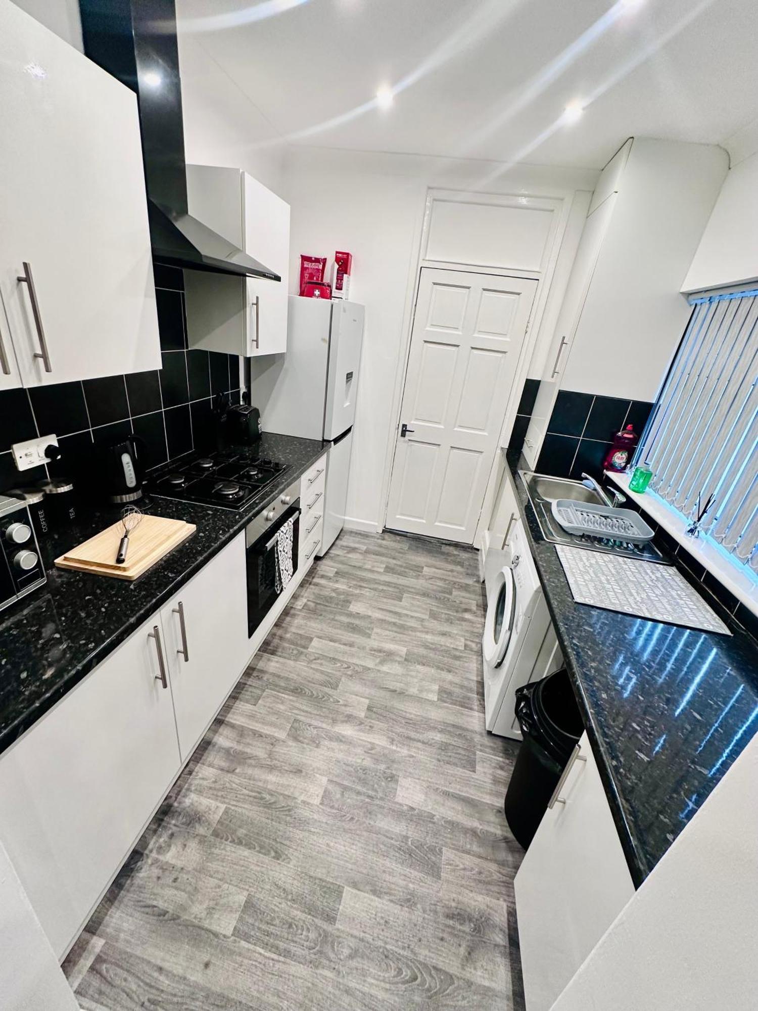 Gifford St Retreat 3Br Entire Home Middlesbrough Zewnętrze zdjęcie